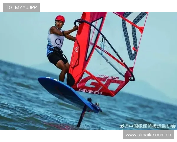 帆船毕焜个人履历全介绍